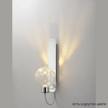 Бра 0241/401 Crystal Lux | Svetdom.by