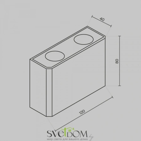 O433WL-L4W3K Maytoni