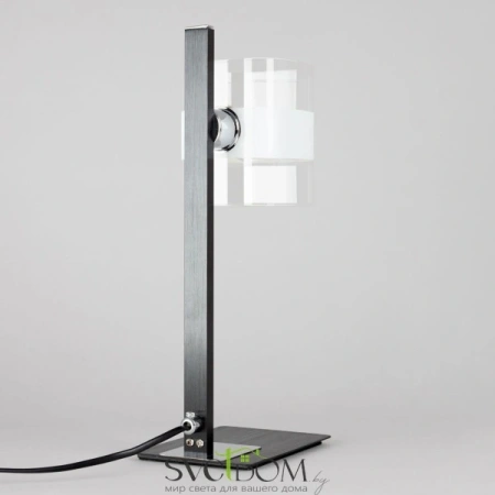 Citilux Вирта CL139812 Настольная лампа Чёрная CITILUX