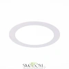 ST209.548.12 Св-к встр. Белый LED 1*12W 4000K 816Lm Ra80 110° IP20 D170xH8 90-265V Встраиваемые светильники ST LUCE