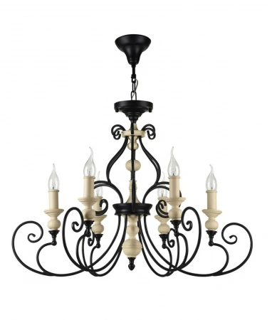 ЛюстрыH631-PL-06-B Maytoni | Svetdom.by