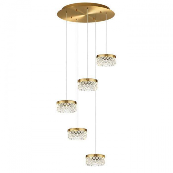 Люстры5032/30L Odeon Light | Svetdom.by