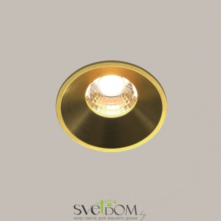 Встраиваемые светильники Maytoni DL058-7W3K-BS от Магазина Svetdom.by