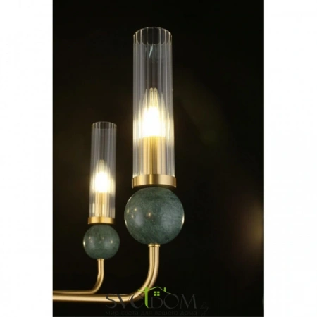 Люстры потолочныеAPL.337.07.08 Aployt | Svetdom.by