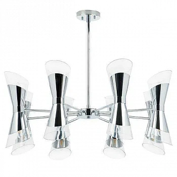 Lightstar 817164 Люстра STRATO 16х40W E14 ХРОМ