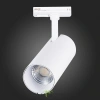 ST350.536.15.36 Св-к трек. Белый LED 1*15W 3000K 1 350Lm Ra?80 36° IP20 L158xW65xH193 100-240V Однофазная трековая система ST LUCE