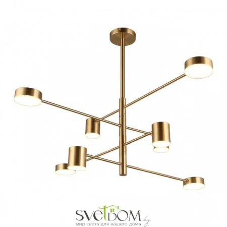 Люстры потолочныеAPL.017.17.48 Aployt | Svetdom.by