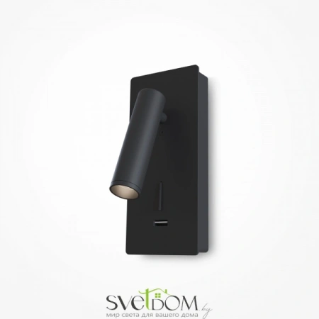 Фото Maytoni C041WL-L3B3K Настенные светильники C041WL-L3B3K Maytoni | Svetdom.by