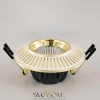 Citilux Дзета CLD042NW2 LED Встраиваемый светильник с диммером CITILUX