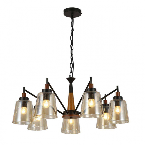 Люстры подвесные2632-7P Favourite | Svetdom.by