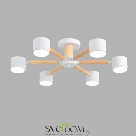 Люстры потолочные8306/6C LUMION | Svetdom.by
