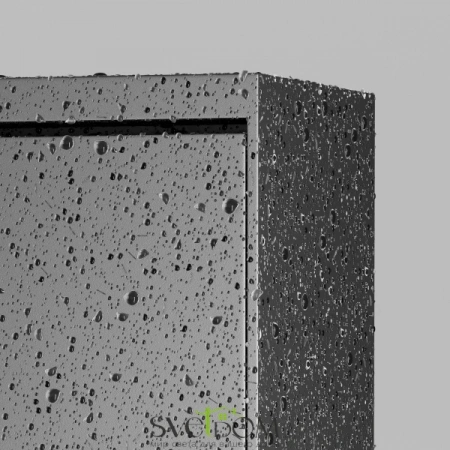 Уличная розетка Outdoor O460FL-GF01SC