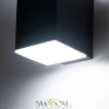 Citilux CLU0002 LED Уличный настенный светильник Графит CITILUX