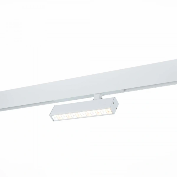 ST656.596.09 Св-к трек. SMART Белый LED 1*9W 2700K-6000K 700Lm Ra>90 24 IP20 L220xW25xH105 220V SKYLINE 220