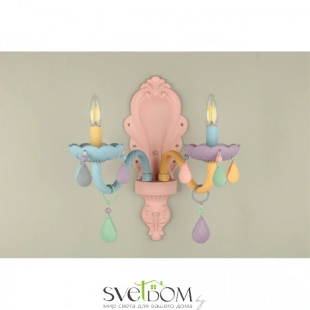 Настенные светильники APL.663.01.02 Aployt | Svetdom.by