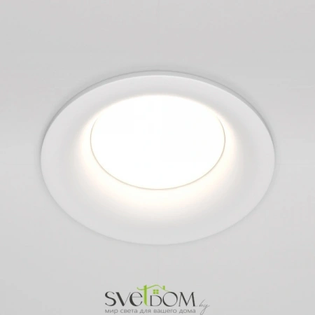 Встраиваемые светильники Maytoni DL027-2-01W от Магазина Svetdom.by