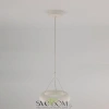 Citilux Паркер CL225B110 LED Подвесной светильник Белый CITILUX