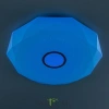 Citilux Диамант Смарт CL713A100G Умная люстра Хром CITILUX