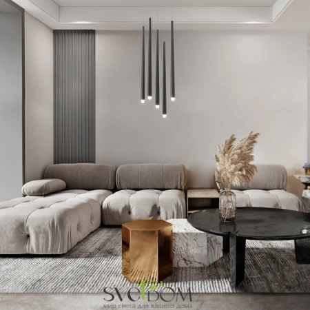 Подвесные светильники Maytoni MOD132PL-L30BK от Магазина Svetdom.by