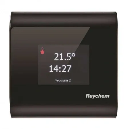 Термостат nVent RAYCHEM SENZ с сенсорным экраном для систем электрообогрева полов Raychem nVent_SENZ