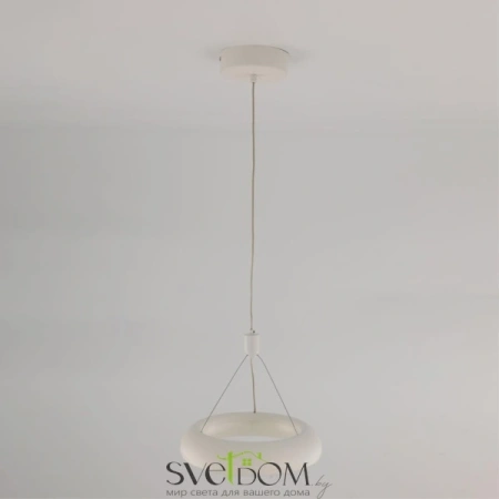 Citilux Паркер CL225B110 LED Подвесной светильник Белый CITILUX