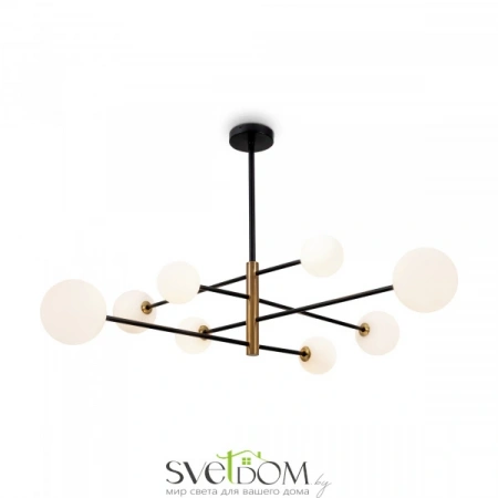 Потолочные светильники Freya FR5376CL-08B от Магазина Svetdom.by