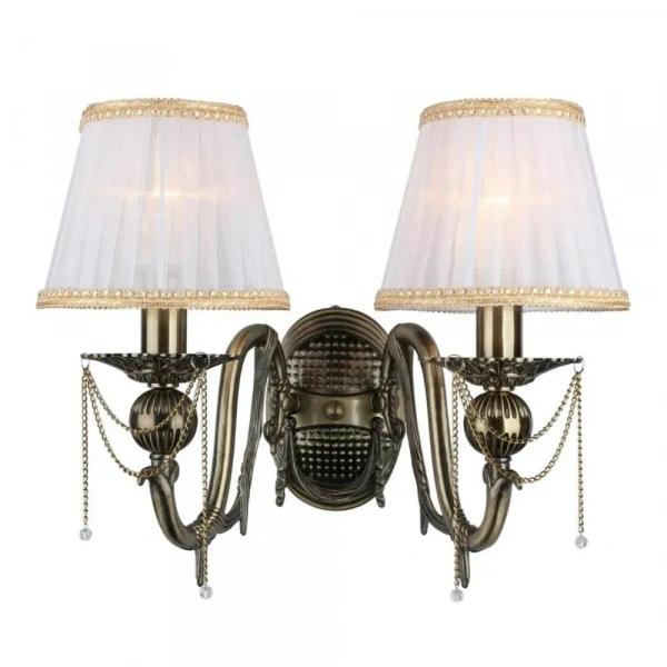 Светильник настенный (Бра) Omnilux  OML-75001-02