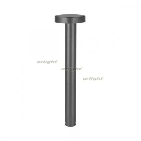 ARLIGHT Светильник LGD-SWAMP-BOLL-H500-7W Warm3000 (GR, 93 deg, 230V) (Arlight, IP65 Металл, 3 года)