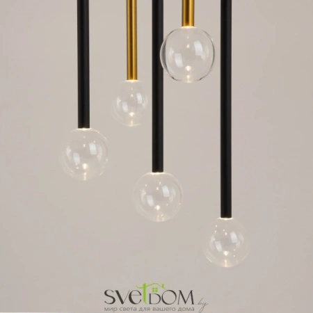 Подвесные светильники Maytoni MOD383PL-L16BBS3K от Магазина Svetdom.by