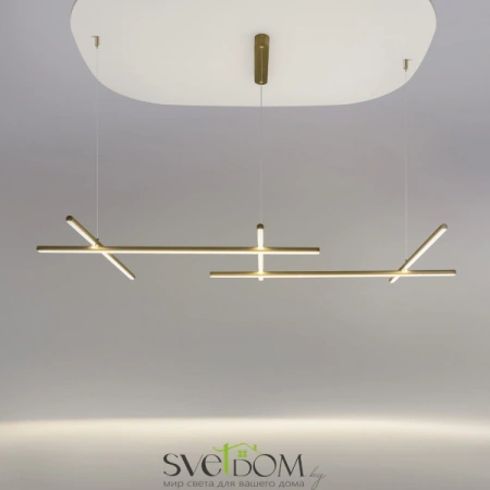 Подвесные светильники Maytoni MOD278PL-L86G3K1 от Магазина Svetdom.by