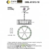 Люстры подвесныеOML-81513-10 Omnilux | Svetdom.by