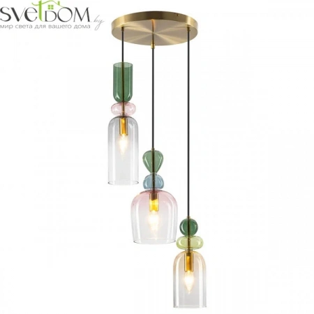 Подвесные светильники CITILUX CL244031 от Магазина Svetdom.by