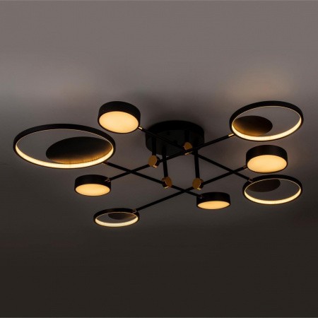 Потолочные светильники LED4U L250-8 от Магазина Svetdom.by