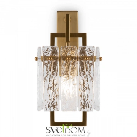 Бра и настенные светильники FR5166WL-01BS Freya | Svetdom.by