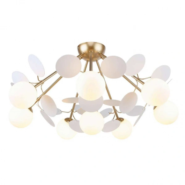 Люстры потолочные2771-8P Favourite | Svetdom.by