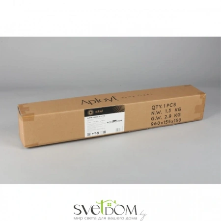 Настенно-потолочные светильники Aployt APL.002.17.72 от Магазина Svetdom.by