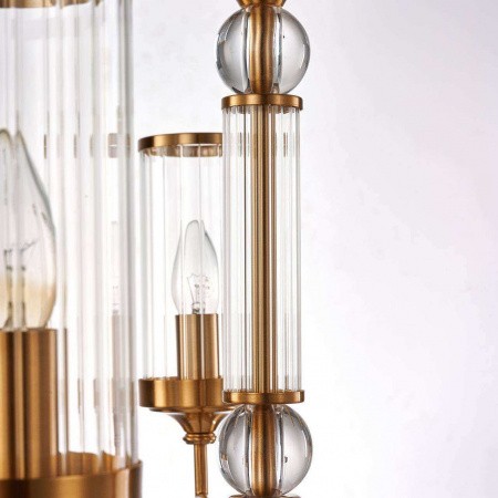 Люстры подвесные2927-12P Favourite | Svetdom.by