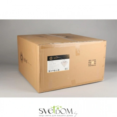 Люстры подвесныеAPL.725.03.13 Aployt | Svetdom.by