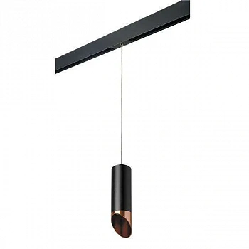 Lightstar PRORP487130 Светильник д/1-фазн трека RULLO HP16 (214487+595857+201430)