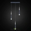 Citilux Вегас CL227031 LED Подвесной светильник Чёрный CITILUX