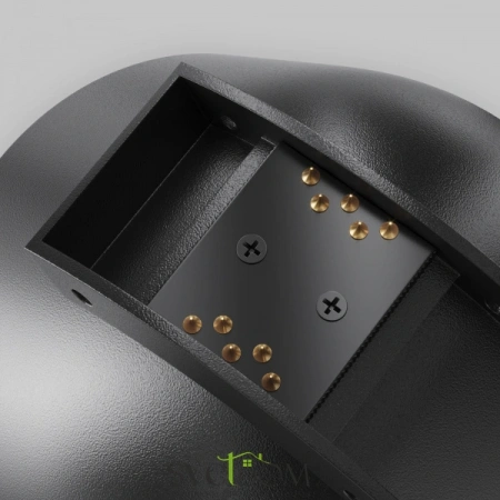 TR124B-12W4K-B Maytoni