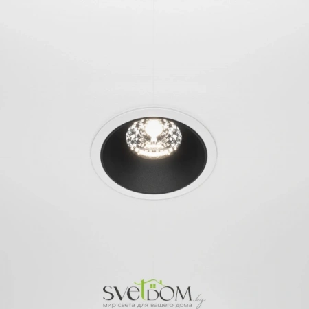 Встраиваемые светильники Maytoni DL043-01-15W4K-RD-WB от Магазина Svetdom.by