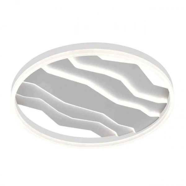 Потолочный cветильник LED4U L1055-500 WH