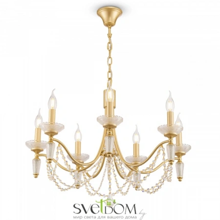 ЛюстрыFR2009PL-07G Freya | Svetdom.by