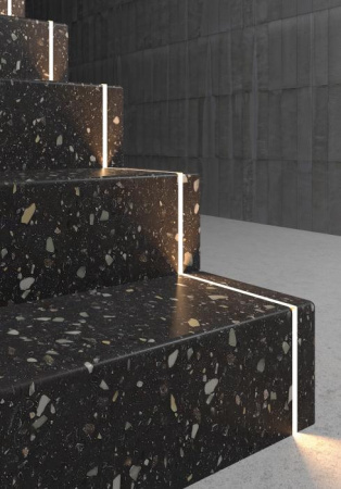 Светодиодная лента 24В 2835 9,6Вт/м 3000K 5м IP20 5мм 20019