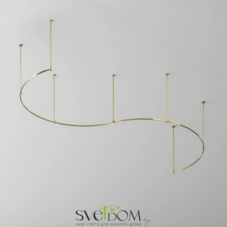 TRX154-2SR-D1800-BS Maytoni