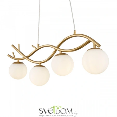 Подвесные светильники Freya FR8014PL-04BS от Магазина Svetdom.by