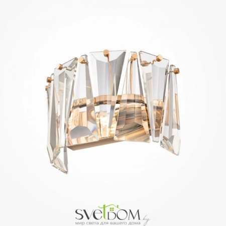 Настенные светильники MOD043WL-01G Maytoni | Svetdom.by