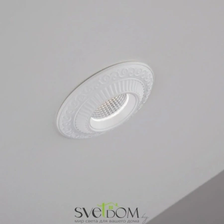 Citilux Боска CLD041NW0 LED Встраиваемый светильник с диммером CITILUX