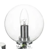 Citilux Галлен CL240161 Люстра подвесная Хром CITILUX